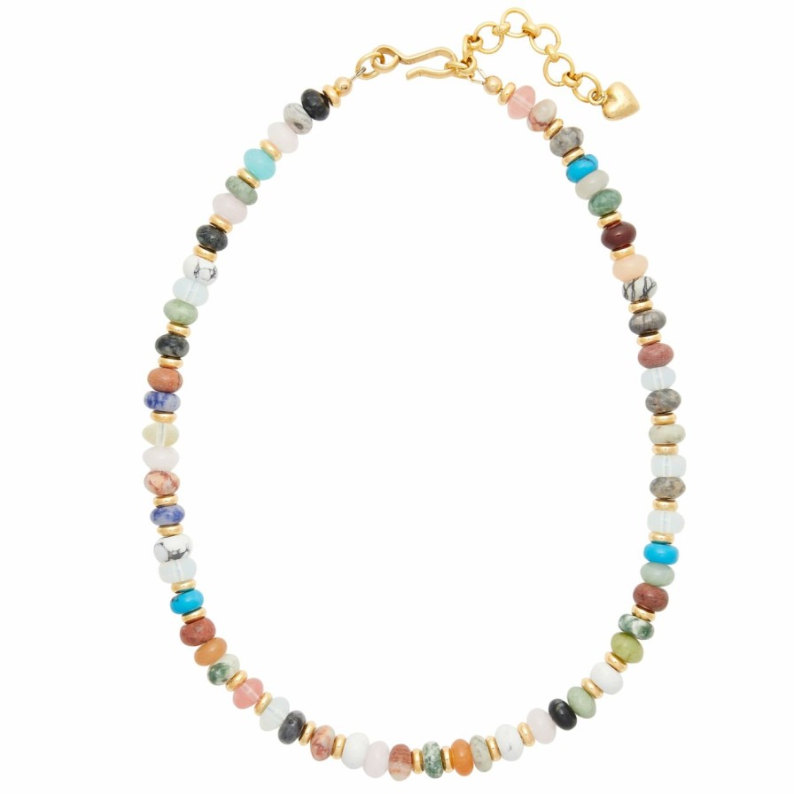 Necklaces Brinker & Eliza  | Gaia Necklace