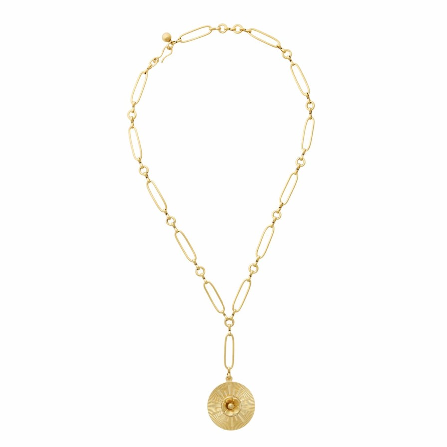 Chase Necklace – Brinker + Eliza