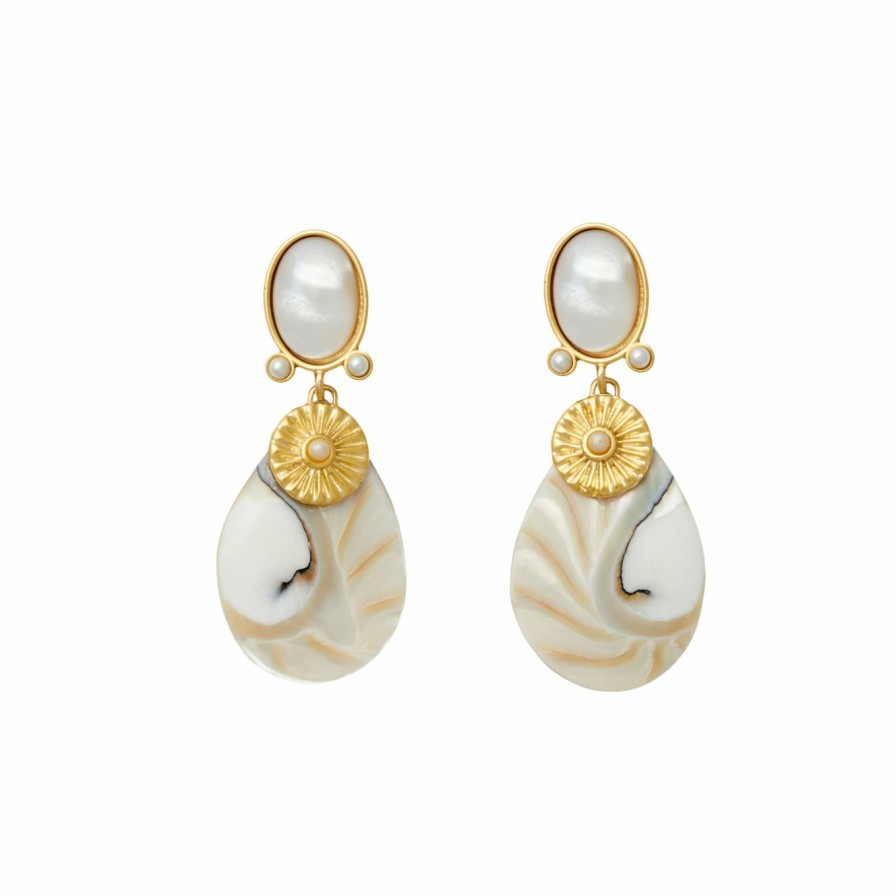 Earrings Brinker & Eliza  | Iris Earrings