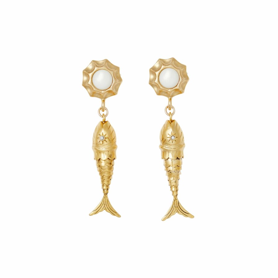 Earrings Brinker & Eliza  | Dory Earrings