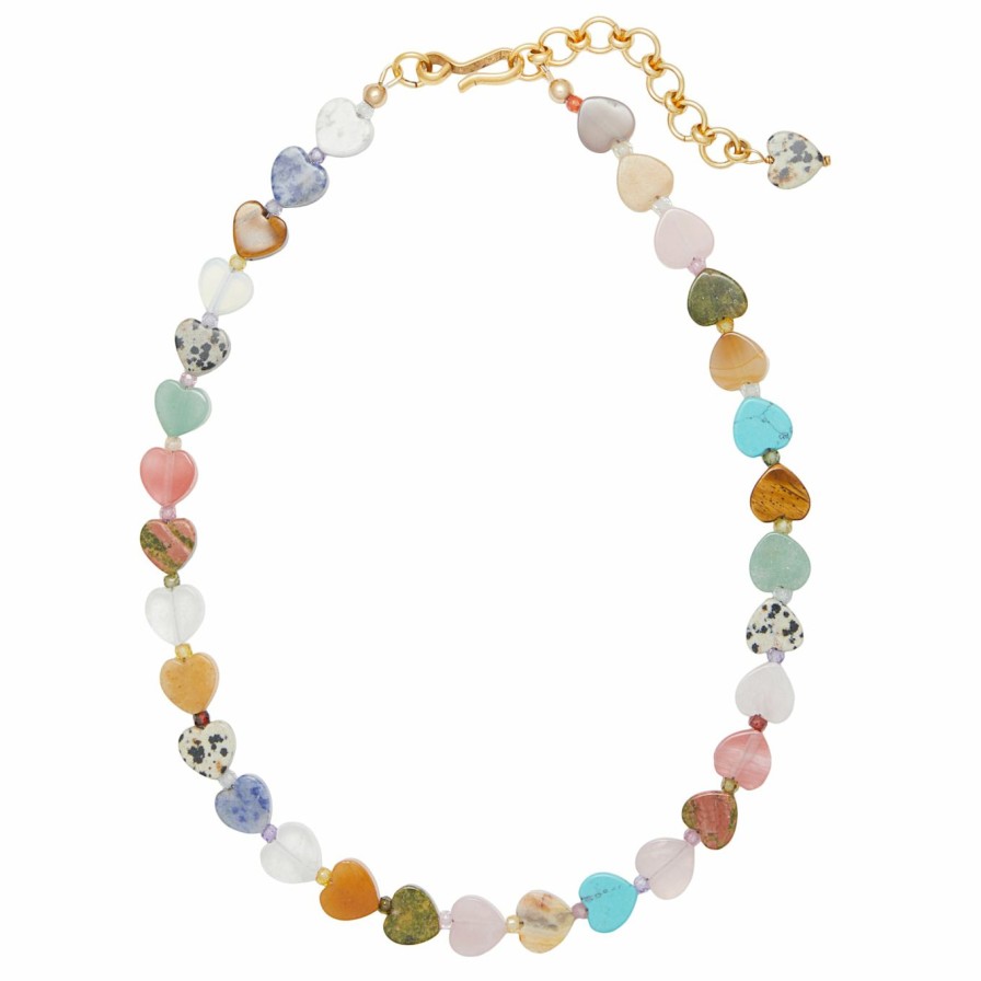 Necklaces Brinker & Eliza  | Heidi Necklace