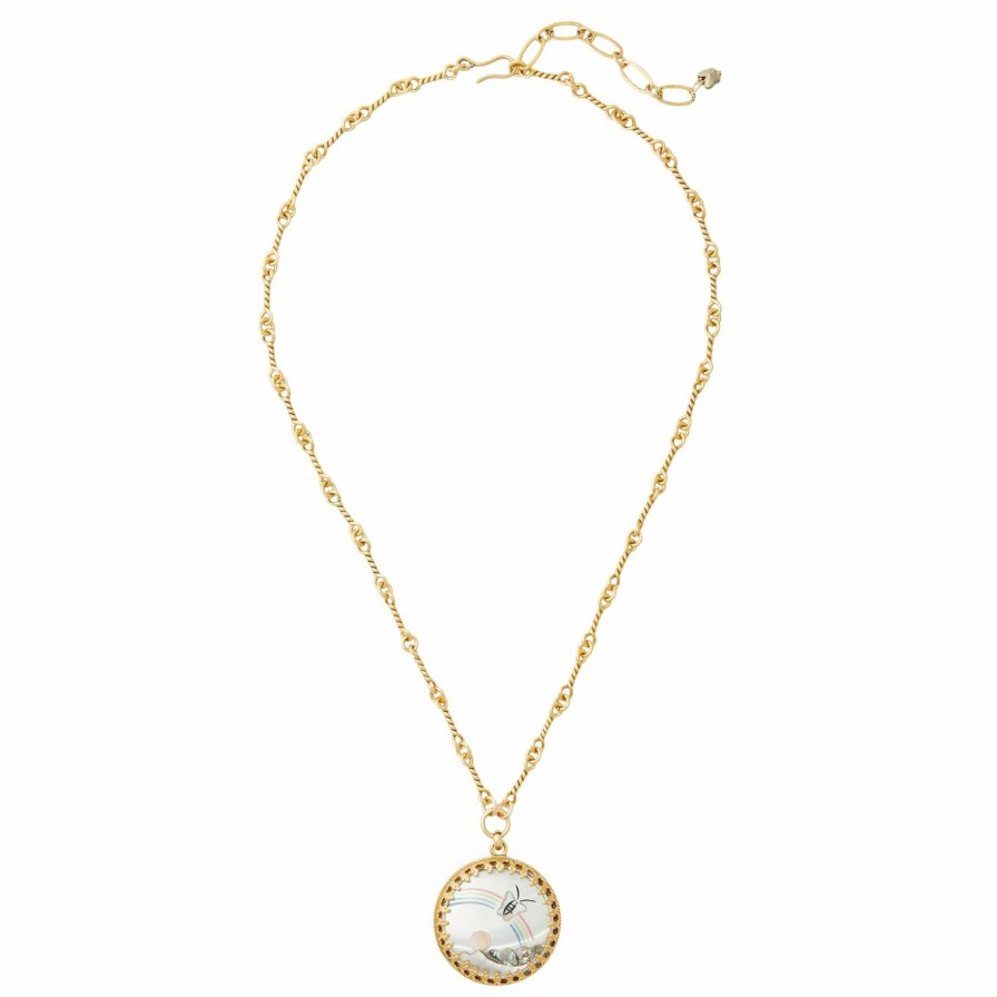 Necklaces Brinker & Eliza  | Jack Necklace