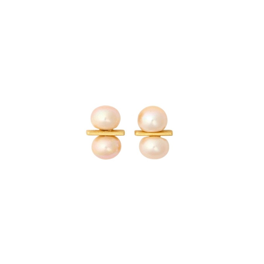 Earrings Brinker & Eliza  | Mallow Studs